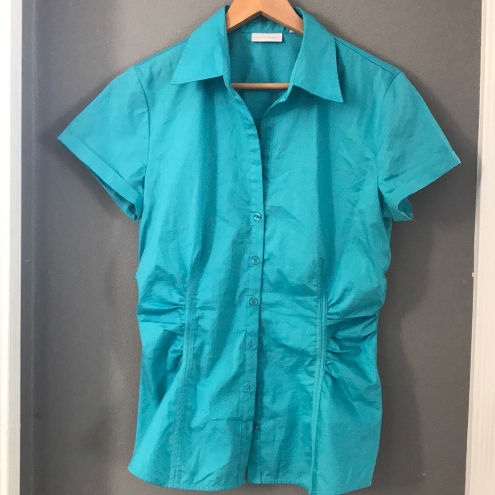 Botton Down Short Sleeve.